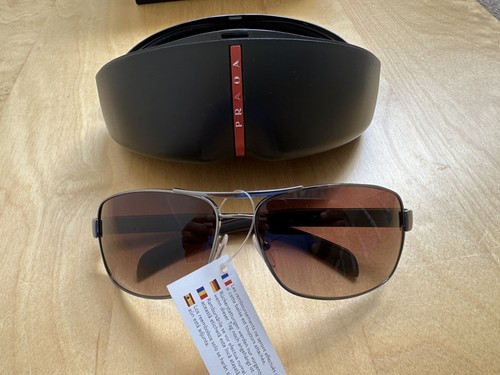 Prada linea rossa ps54is - linea,