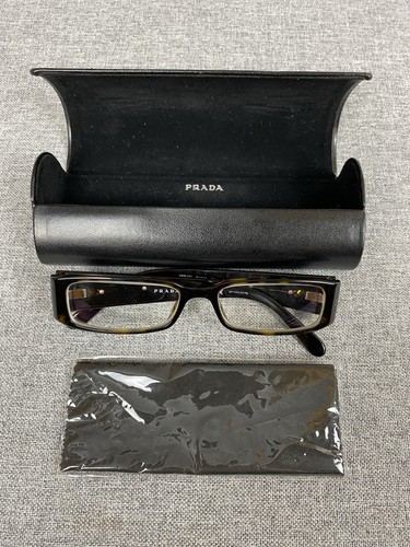 Prada eye glasses frame women - glasses,