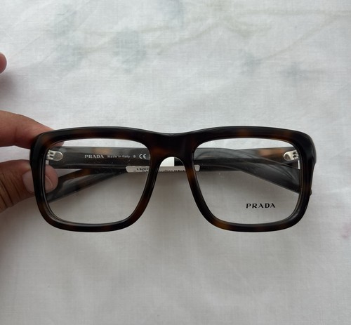 Prada glasses model vpr d02