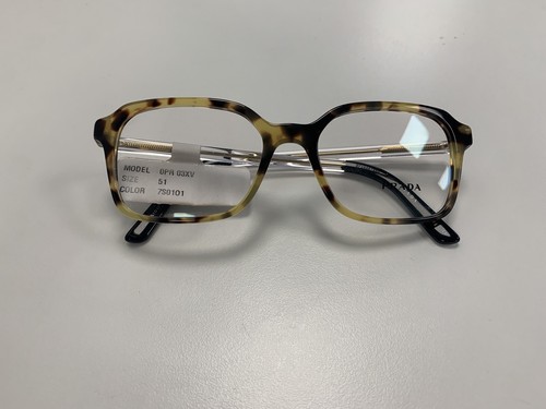 Prada vpr03xv size 17 - vpr03xv, 51/17