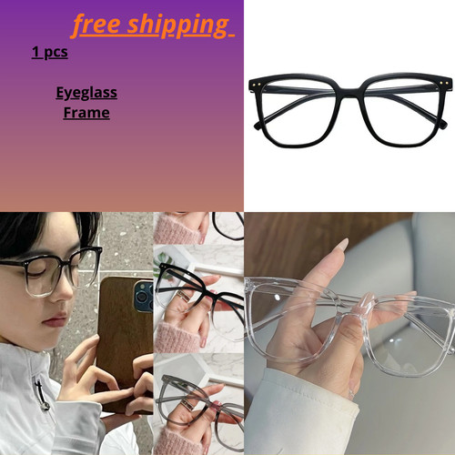 Prada glasses black frame - prada,