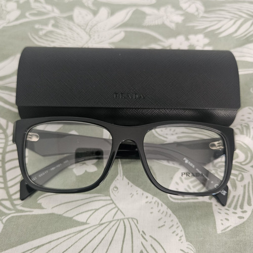Prada vpr 22z - black, full