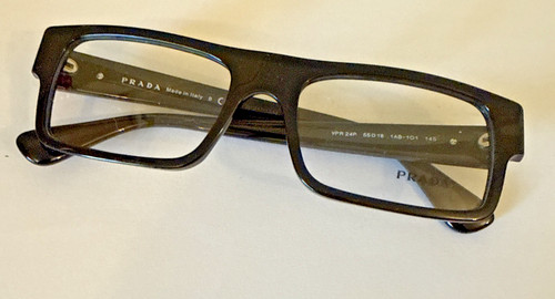 Prada mens eyeglasses vpr54t - prada,