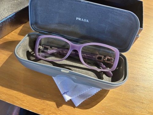 Prada women purple - prada, women's