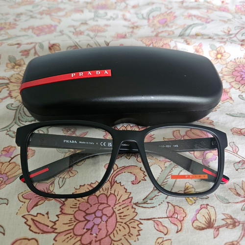 Prada vps 06p black - vps,