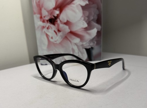 Prada glasses black frame - prada,