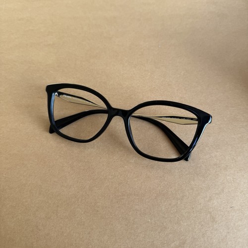 New prada vpr 02z black - new,