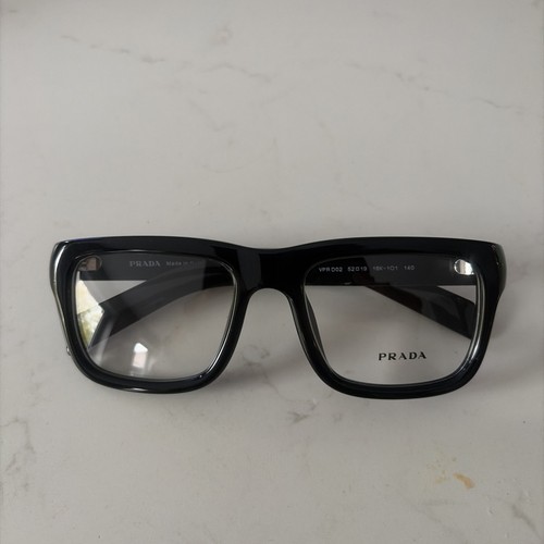 Prada vpr d02 black - d02,
