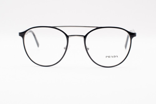 Prada vpr60t black and silver - vpr60t,