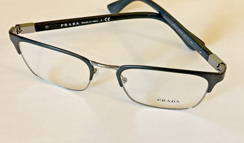 Prada mens eye glasses vpr - mens, glasses.