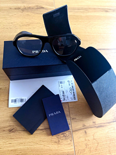 Prada optical frame opr c12v - -,