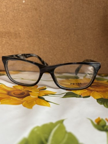 Prada glasses with clear - prada,