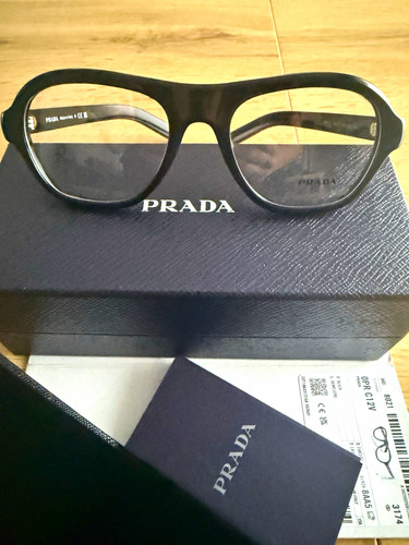 Prada optical frame vpr c12v - frame,