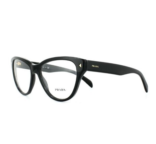 New prada black frame - new,