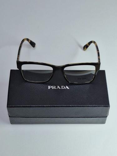 Prada glasses clear lense - glasses,