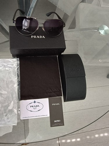 Prada glasses - prada,