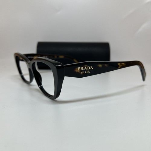 Prada vpr19w 53x17 140 1ab - prada,