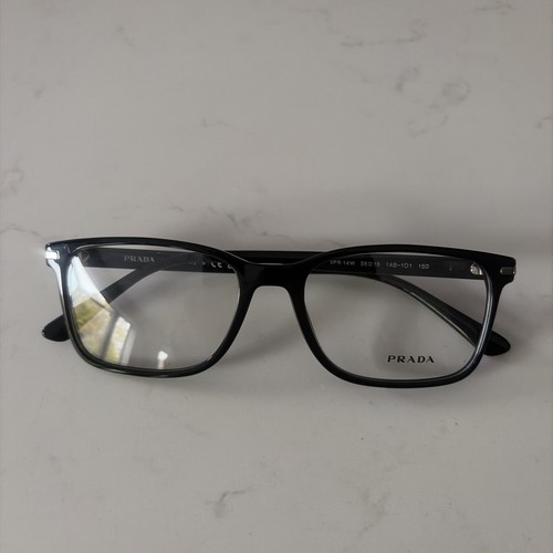 Prada vpr 14w black - vpr,