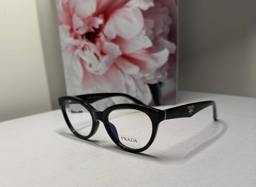 Prada glasses black frame - prada,