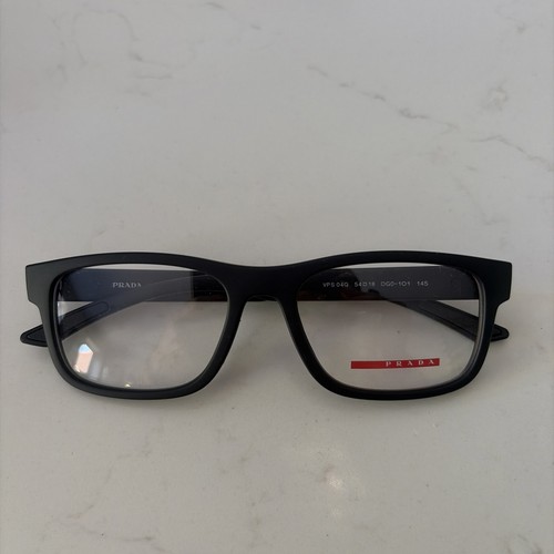 Prada eyeglasses vps 04q dg0 - prada,