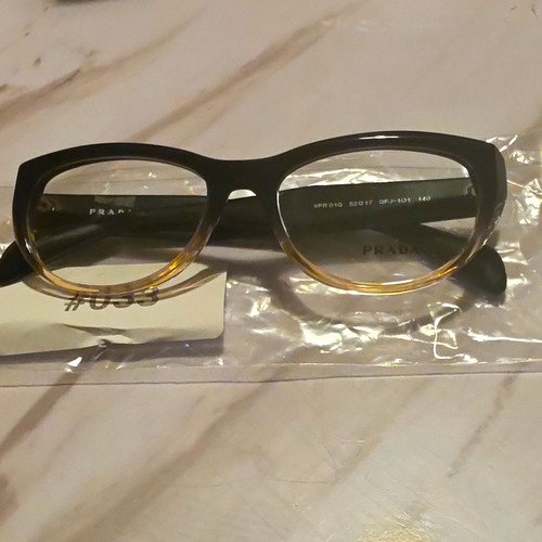 Prada vpr01q black - vpr01q,