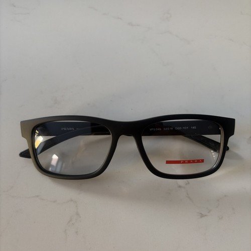 Prada vps04q dg0 1o1 glasses - prada,
