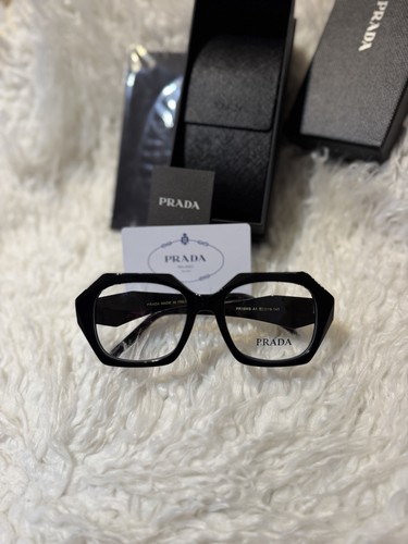 Prada pr16ws black geometric - pr16ws,