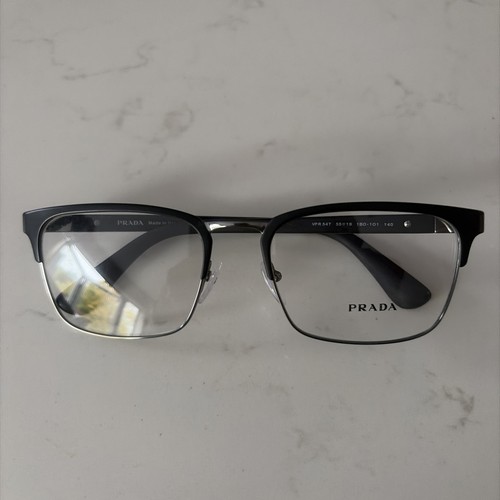 Prada glasses vpr - prada,
