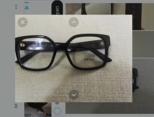 Prada vpr 10w - 10w, full