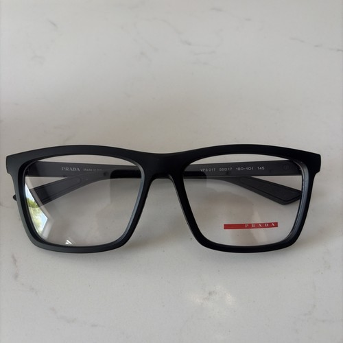 Prada vps01t black - prada,