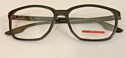 Prada mens eye glasses - prada,