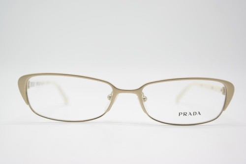 Prada vpr 540 - gold, white