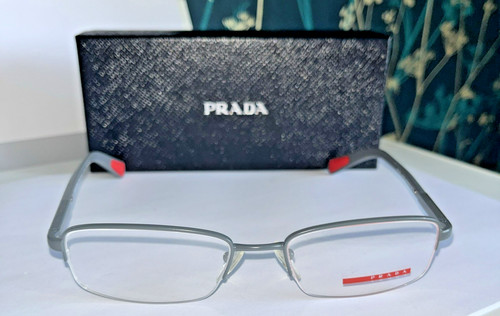 Prada mens eye glasses - prada,